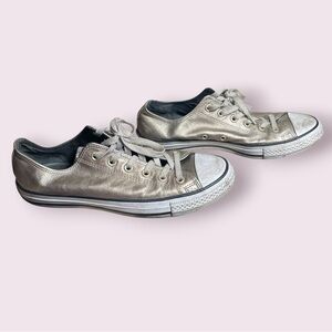 Converse Women's Metallic‎ Sneakers